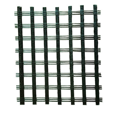 Lớp phủ bitum trên mặt đất Lưới giữ lại Đường lát đá dài 100m Thiết kế đồ họa