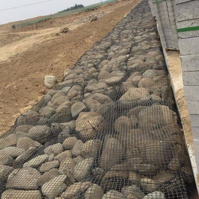 Geogrid sợi thủy tinh được phủ polymer cho các ứng dụng Warp Biaxial trong cuộn 50m-100m