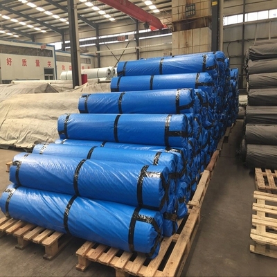 Xi măng đen Lưới ổn định mặt đất Sợi thủy tinh