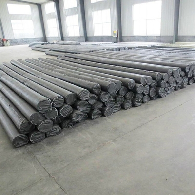 Vật liệu tổng hợp PVC Geomembrane Vải lót Ao 150m mỗi cuộn Bề mặt kết cấu