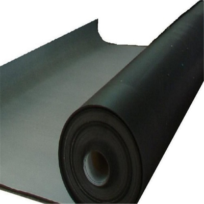 60 Mils Geomembrane Pond Vải lót Chống thấm PE Tarpaulin