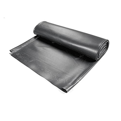60 Mils Geomembrane Pond Vải lót Chống thấm PE Tarpaulin