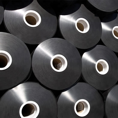 Đập ao màng 7mm 8mm Tấm lót bằng nhựa đen cho trang trại cá