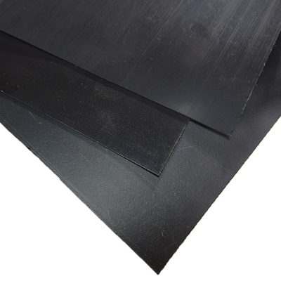 Vật liệu tổng hợp PVC Geomembrane Vải lót Ao 150m mỗi cuộn Bề mặt kết cấu