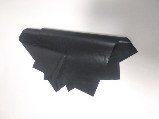 Vật liệu tổng hợp PVC Geomembrane Vải lót Ao 150m mỗi cuộn Bề mặt kết cấu