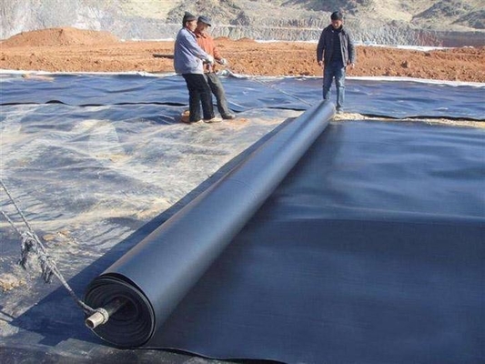 Tấm lót màng chống lão hóa PVC EPDM PVC 1mm Tấm lót ao cá
