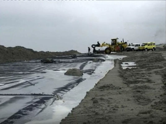 ỐNG LỌC BỀ MẶT TRƠN cho Lọc Công Nghiệp Chịu Tải Nặng