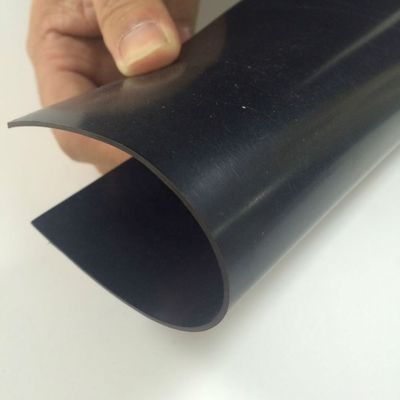 Chỉ số oxy≥30 Phần trăm Màng chống thấm HDPE Đen Trắng Xanh lam Xanh lục Xám Đỏ Vàng Vật liệu lót bền, linh hoạt, chống thấm nước