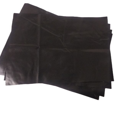 Bể nuôi 0,75mm HDPE Geomembrane Vải lót Chống tia cực tím 1,25mm 2,5mm