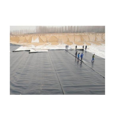 Tấm lót màng chống thấm 0,5mm Polyetylen mật độ cao