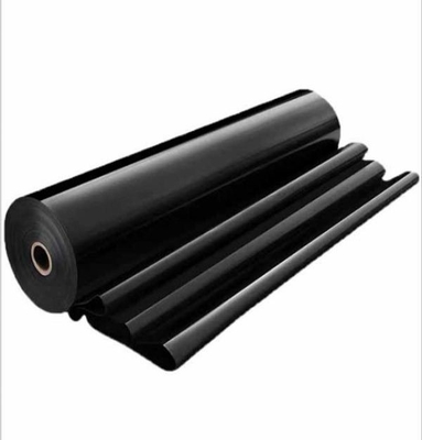 Độ dài Geomembrane chống thấm 50-100m Độ bền kéo ≥15MPa cho các dự án xây dựng