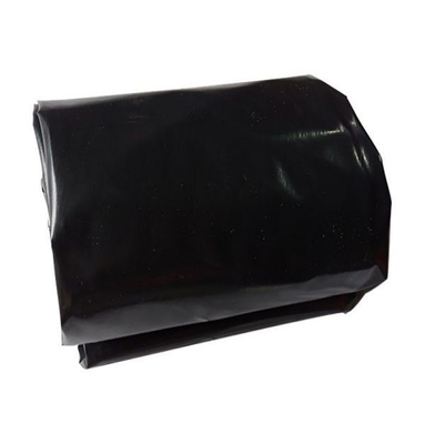 ISO9001 2mm HDPE Geomembrane Vải lót Trại cá 50m đến 100m Tùy chỉnh