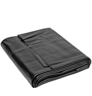 Chống áp suất thủy tĩnh ≥1.0Mpa 2mm Hdpe Liner Geomembrane Chống đâm tuyệt vời≥20N