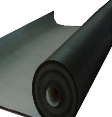 0,2mm 2mm HDPE Đập địa chất 100m mỗi cuộn trong chiều rộng 12m