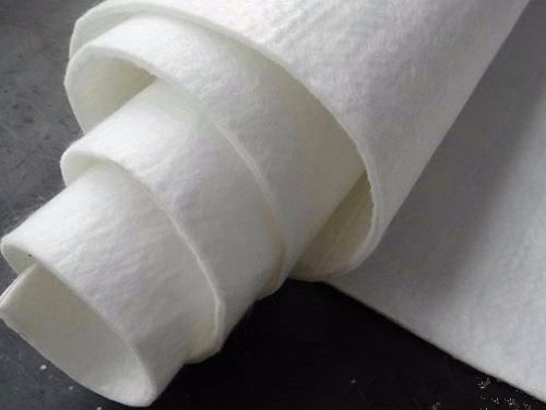 0,75 1,5mm 3mm Màng địa chất tổng hợp mịn HDPE Lót cuộn chôn lấp đường hầm