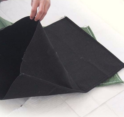 Túi địa kỹ thuật vải không dệt Túi lọc vải địa kỹ thuật rộng 0,4m-1m