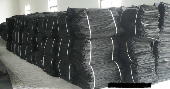 Vật liệu lấp đất Geotextile Geobag Nonwoven Geotextiles Độ thấm cao cho thoát nước lý tưởng cho kiểm soát xói mòn và bảo vệ lũ lụt