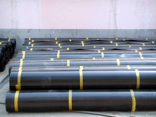 0.2mm-4mm HDPE Geomembrane Liner cho các dự án xây dựng môi trường