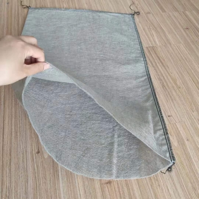 Dự án môi trường Túi địa kỹ thuật vải không dệt có hạt giống