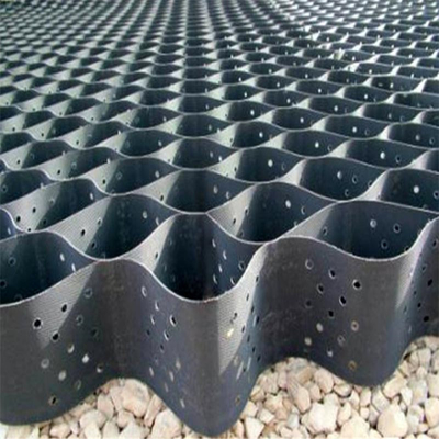 Geocell polyethylene HDPE mật độ cao để ổn định độ dốc