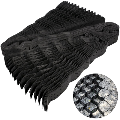 Geocell polyethylene HDPE mật độ cao để ổn định độ dốc