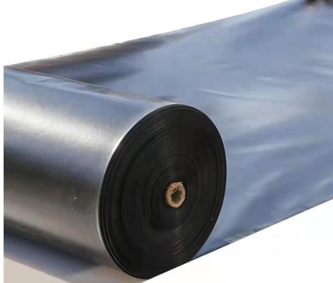 Bề mặt mịn PVC Geomembrane Liner Độ dày 0,2 ~ 3mm cho tôm cá ăn