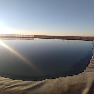 Ao nông nghiệp HDPE Geomembrane Liner Độ dày 0,2mm-4mm