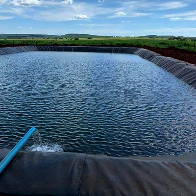 Ao nông nghiệp HDPE Geomembrane Liner Độ dày 0,2mm-4mm