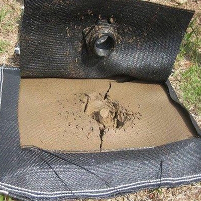 Chuỗi khử nước Geotextile chiều rộng tùy chỉnh Giải pháp cuối cùng cho nhu cầu khử nước