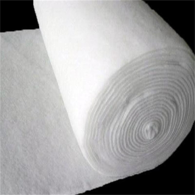 Kim đột lỗ Vải địa kỹ thuật không dệt Vật liệu PP PET