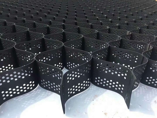 Nhà sản xuất geocell ổn định đất HDPE lớn nhất Trung Quốc hỗ trợ tải