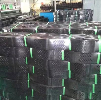 Mạng lưới tế bào địa lý bề mặt mịn phù hợp với tiêu chuẩn Geocell ASTM HDPE cung cấp các giải pháp ổn định đất và thoát nước