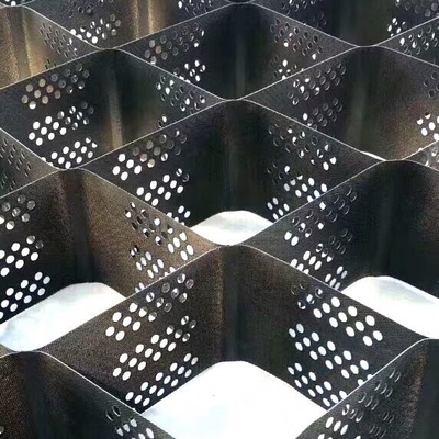 Nhà sản xuất geocell ổn định đất HDPE lớn nhất Trung Quốc hỗ trợ tải
