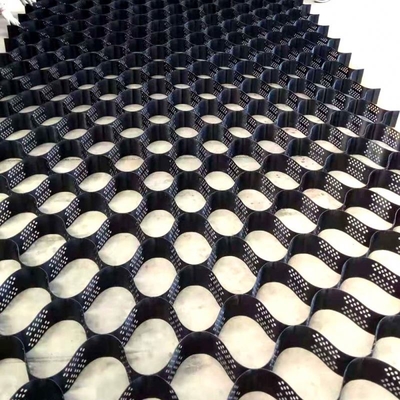 Nhà sản xuất geocell ổn định đất HDPE lớn nhất Trung Quốc hỗ trợ tải